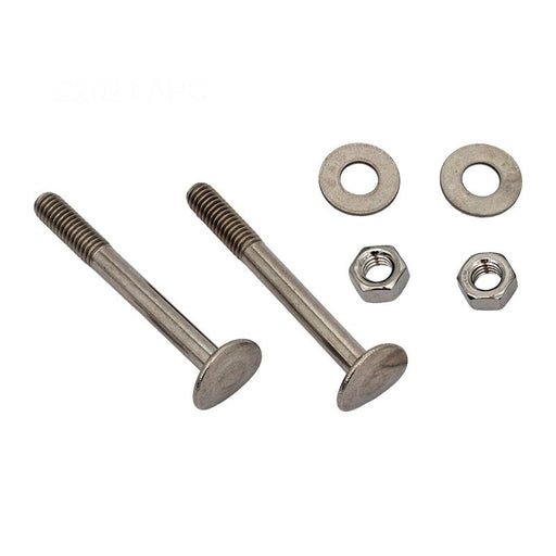 S.R. Smith Bolt Nut Washer Set Of 2 Each Frost Plastic Ladder Treads A40909 - 1 – Vita Pool Supply