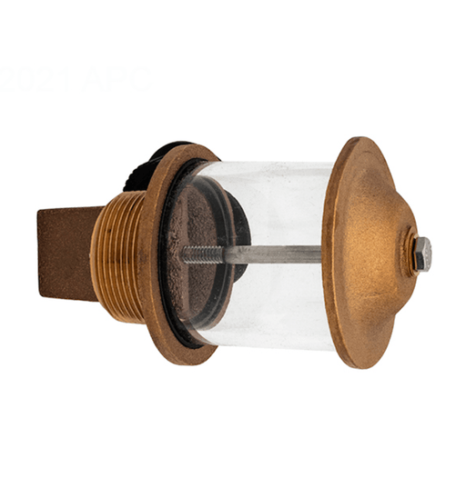 S.R. Smith Bronze Sight Glass 1.5", A41198 - 0 – Vita Pool Supply