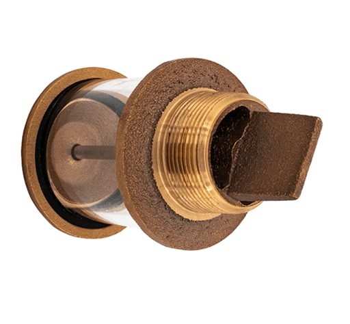 S.R. Smith Bronze Sight Glass 1.5", A41198 - 0 – Vita Pool Supply