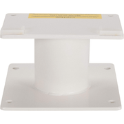 S.R. Smith Cantilever 606/608 Steel Diving Stand Base, Jig and Hardware, White, 69 - 209 - 001 – Vita Pool Supply
