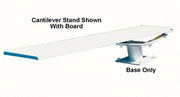 S.R. Smith Cantilever 606/608 Steel Diving Stand Base, Jig and Hardware, White, 69 - 209 - 001 – Vita Pool Supply