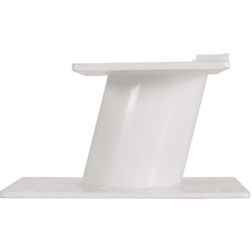 S.R. Smith Cantilever 606/608 Steel Diving Stand Base, Jig and Hardware, White, 69 - 209 - 001 – Vita Pool Supply
