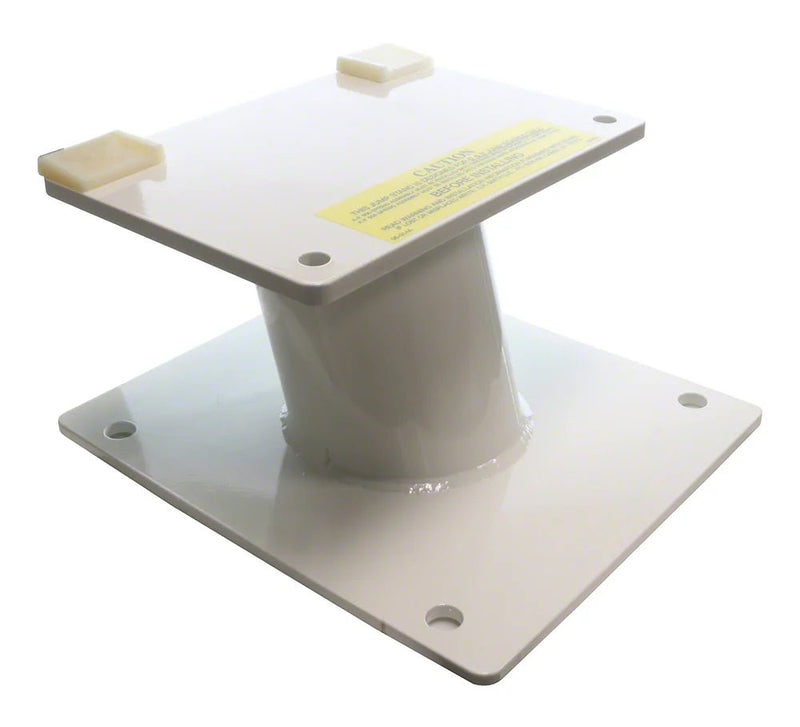 S.R. Smith Cantilever 606/608 Steel Diving Stand Base, Jig and Hardware, White, 69 - 209 - 001 – Vita Pool Supply