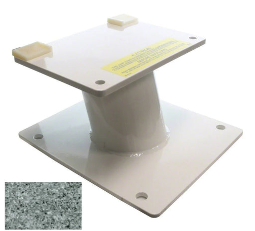S.R. Smith Cantilever 606/608 Steel Diving Stand Base Only, Gray, 69 - 209 - 001 - RG – Vita Pool Supply