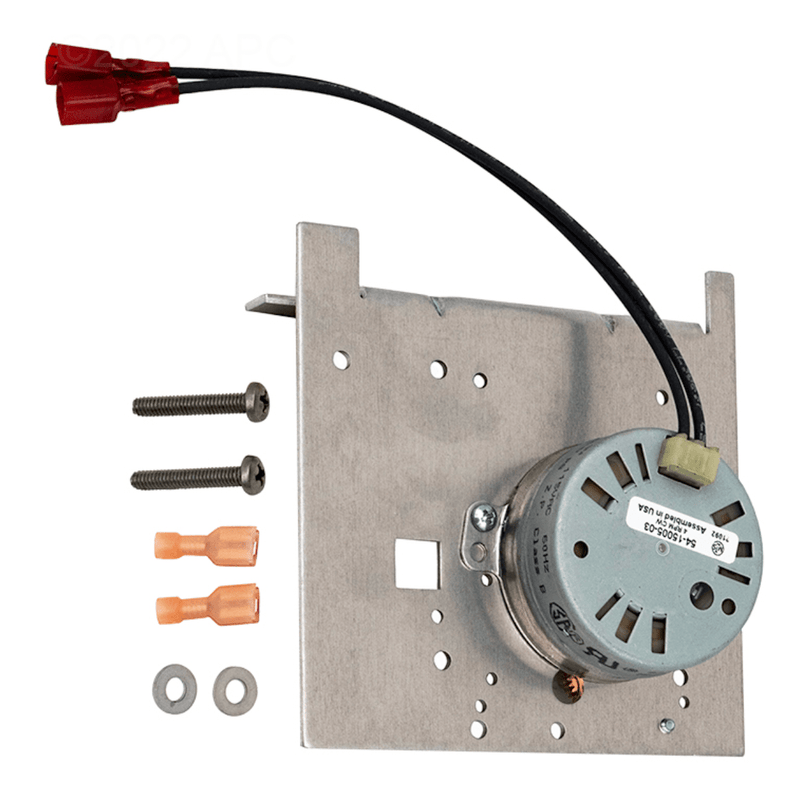 S.R. Smith Color Wheel Motor Assembly 6008, Y10 - 8010 – Vita Pool Supply