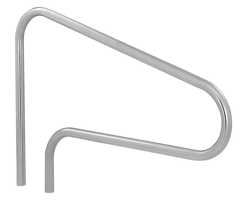 S.R. Smith Commercial Deck Mounted 51" Pool Stair Rail, DMS - 100B – Vita Pool Supply
