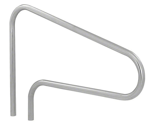 S.R. Smith Commercial Deck Mounted 51" Pool Stair Rail, DMS - 100B – Vita Pool Supply