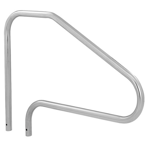 S.R. Smith Deck Mounted 48" Pool Stair Rail, DMS - 101A - MG – Vita Pool Supply