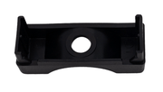 S.R. Smith Elite Ladder Vertical Tread End Cap - Black (Right or Left), 6 - 300 - R, 6 - 300 – Vita Pool Supply
