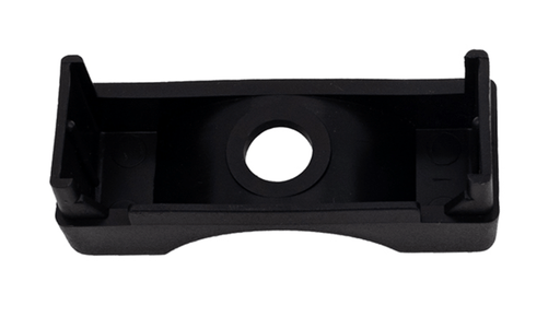 S.R. Smith Elite Ladder Vertical Tread End Cap - Black (Right or Left), 6 - 300 - R, 6 - 300 – Vita Pool Supply
