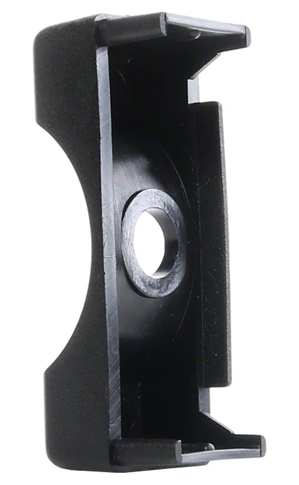 S.R. Smith Elite Ladder Vertical Tread End Cap - Black (Right or Left), 6 - 300 - R, 6 - 300 – Vita Pool Supply
