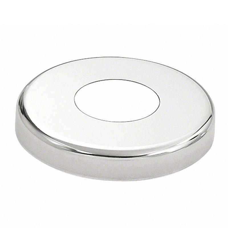 S.R. Smith Escutcheon 1.50 S/S Round Marine Grade, EP - 150 - MG – Vita Pool Supply