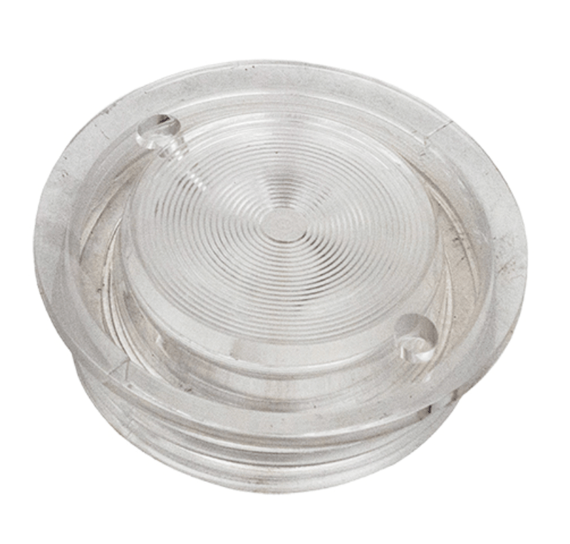 S.R. Smith Evenglo Clear Lens Insert Fiberstars, B9937 - R – Vita Pool Supply