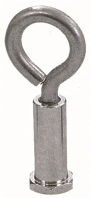 S.R. Smith Eyebolt and Flush Wall Anchor - Stainless Steel, A41144 - 0 – Vita Pool Supply