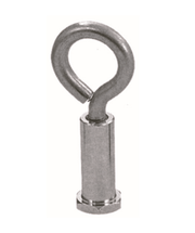 S.R. Smith Eyebolt and Flush Wall Anchor - Stainless Steel, A41144 - 0 – Vita Pool Supply