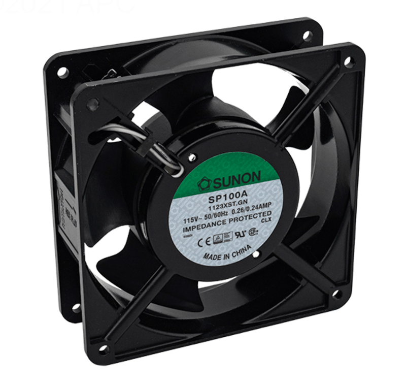 S.R. Smith FiberStars FS250/2000/6000 Fan, A7002 - R – Vita Pool Supply