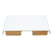 S.R. Smith Fibre - Dive 6 Foot Residential Diving Board - White With Matching Tread, 66 - 209 - 266S2 - 1 – Vita Pool Supply