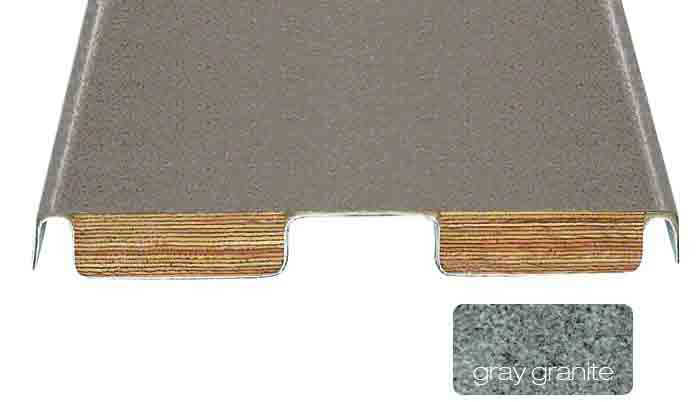 S.R. Smith Fibre - Dive 8 Foot Residential Diving Board - Gray Granite With Clear Tread, 66 - 209 - 268S24 – Vita Pool Supply
