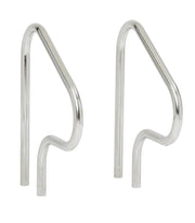 S.R. Smith Figure 4 30" Pool Grab Rail - 1.90 x .049 Inches - Pair, F4H - 101 – Vita Pool Supply
