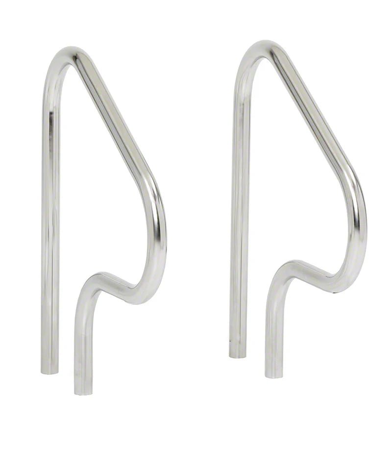 S.R. Smith Figure 4 30" Pool Grab Rail - 1.90 x .049 Inches - Pair, F4H - 101 – Vita Pool Supply