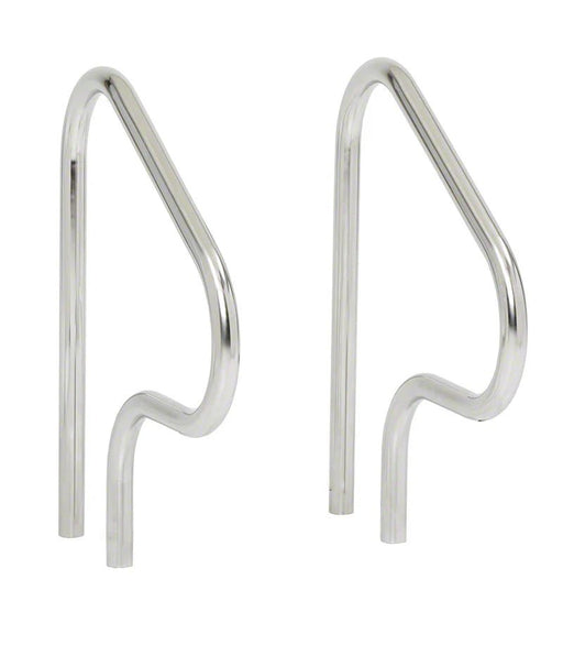 S.R. Smith Figure 4 30" Pool Grab Rail - 1.90 x .049 Inches - Pair, F4H - 101 – Vita Pool Supply