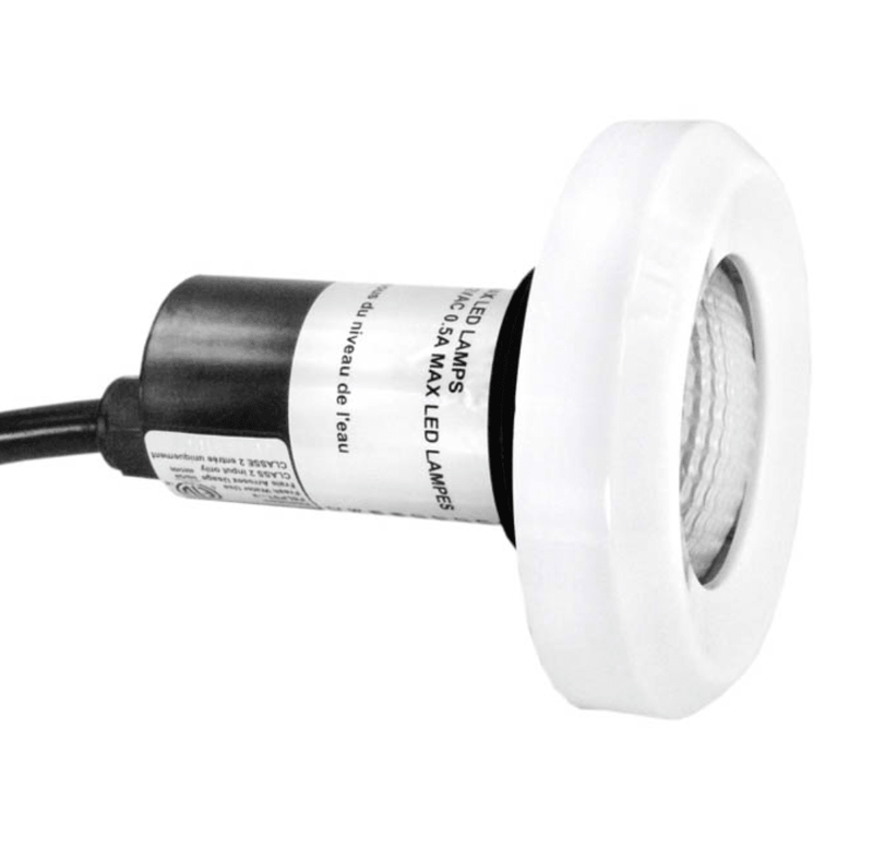 S.R. Smith FLED - C - TR 80' TREO LED Multi Color Pool Light for 1.5" Fittings, FLEDCTR – Vita Pool Supply