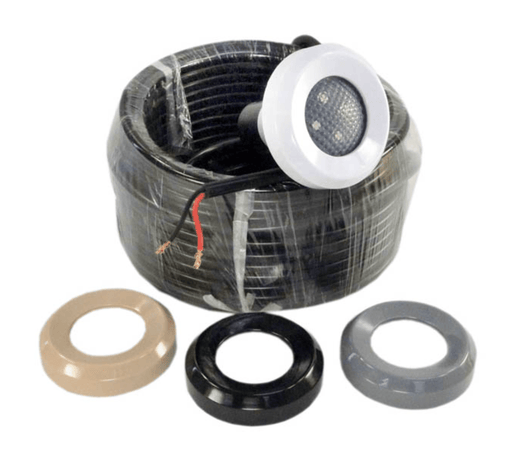 S.R. Smith FLED - C - TR 80' TREO LED Multi Color Pool Light for 1.5" Fittings, FLEDCTR – Vita Pool Supply