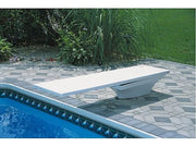 S.R. Smith Flyte-Deck II Diving Board, 6' White, 68-209-7362