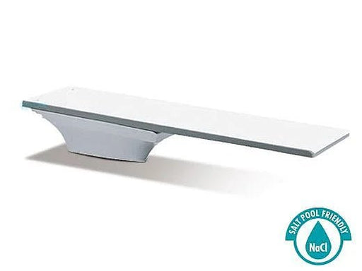 S.R. Smith Flyte-Deck II Diving Board, 6' White, 68-209-7362