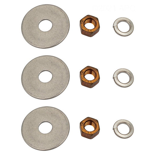 S.R. Smith Flytedeck Stand Bolt Kit S/S, 71 - 209 - 710 - SS – Vita Pool Supply