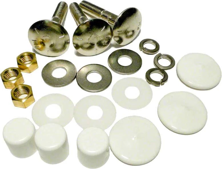 S.R. Smith Frontier II Diving Board Mounting Kit, 69 - 209 - 032 - SS – Vita Pool Supply