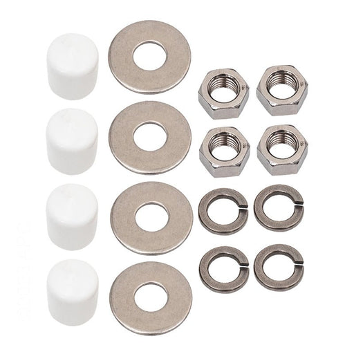 S.R. Smith Frontier II Spring Anchor Bolt Kit Stainless Steel, 69 - 209 - 033 - SS – Vita Pool Supply