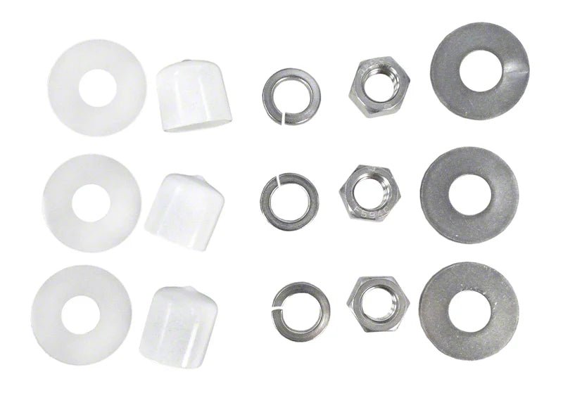 S.R. Smith Frontier II Spring Anchor Bolt Kit Stainless Steel, 69 - 209 - 033 - SS – Vita Pool Supply
