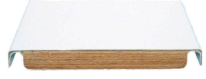 S.R. Smith Frontier III 6 Foot Residential Diving Board - White With Matching Tread, 66 - 209 - 596S2 – Vita Pool Supply