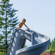 S.R. Smith heliX2 360° Slide, Sandstone, 640 - 209 - 58123 – Vita Pool Supply