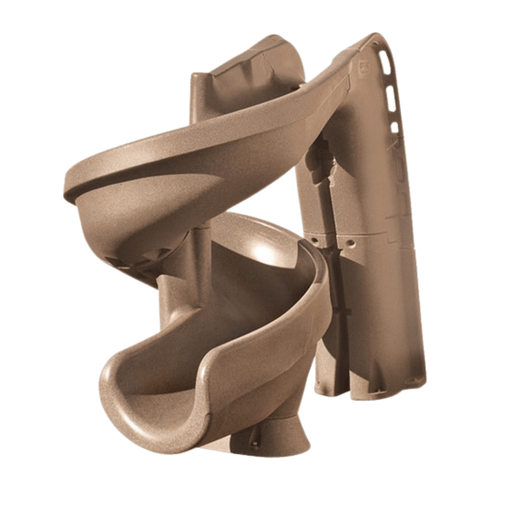 S.R. Smith heliX2 360° Slide, Sandstone, 640 - 209 - 58123 – Vita Pool Supply