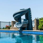 S.R. Smith heliX2 360° Slide, Sandstone, 640 - 209 - 58123 – Vita Pool Supply