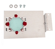 S.R. Smith Hot Mirror Bracket Assembly, Y20 - 6050 – Vita Pool Supply