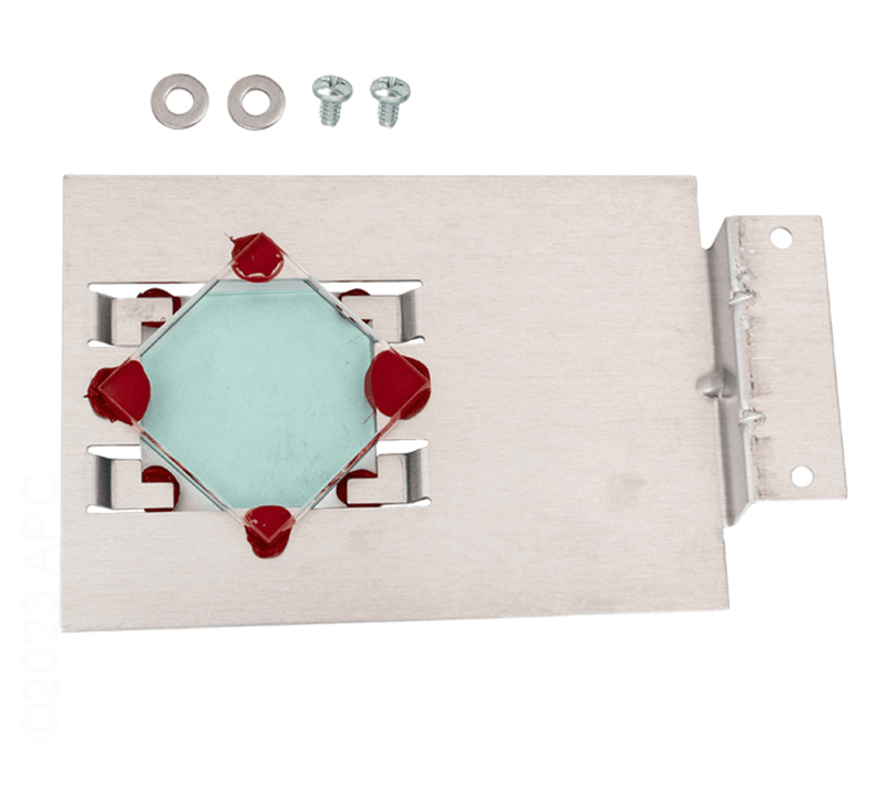 S.R. Smith Hot Mirror Bracket Assembly, Y20 - 6050 – Vita Pool Supply