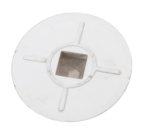 S.R. Smith Interfab White Washer Cap For City Base, H - WHT - WAS - CAP - R – Vita Pool Supply