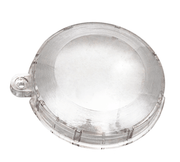 S.R. Smith Lens Cover Snap On Clear Fiberstars, FLED - LC - FG - R – Vita Pool Supply