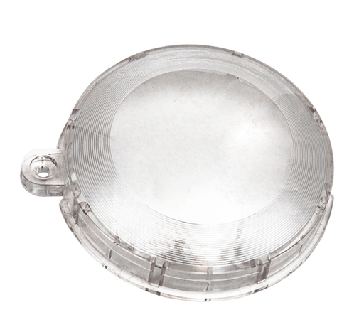 S.R. Smith Lens Cover Snap On Clear Fiberstars, FLED - LC - FG - R – Vita Pool Supply