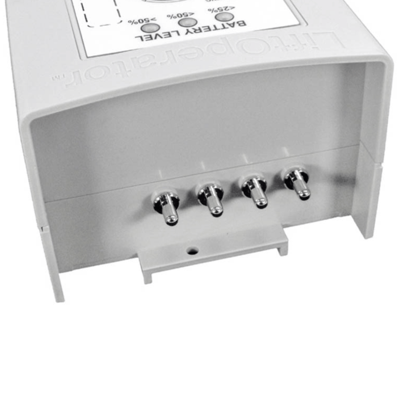 S.R. Smith LiftOperator 400 - 7000 4 - Button Control Box for PAL, PAL2, Spash, aXs Lifts – Vita Pool Supply