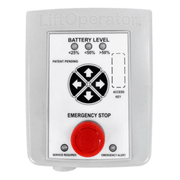 S.R. Smith LiftOperator 400 - 7000 4 - Button Control Box for PAL, PAL2, Spash, aXs Lifts – Vita Pool Supply