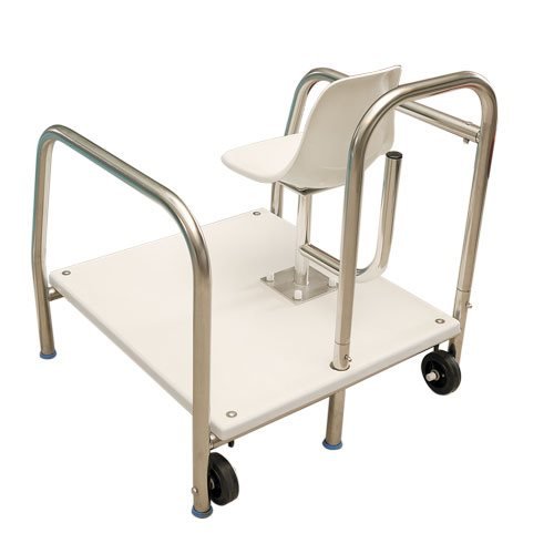 S.R. Smith LPLS - 354 Low Profile Lifeguard Chair, 54" Seat Height – Vita Pool Supply