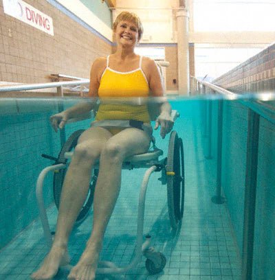 S.R. Smith MAC Mobile Aquatic Chair, AC0000 – Vita Pool Supply