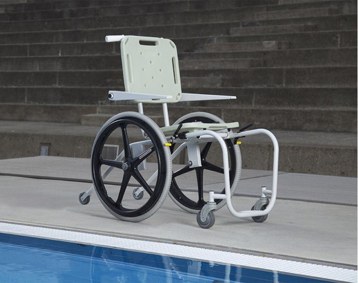 S.R. Smith MAC Mobile Aquatic Chair, AC0000 – Vita Pool Supply