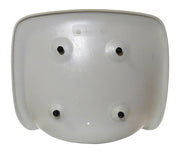 S.R. Smith Outlook Lifeguard Seat With Swivel White, 13 - 111 – Vita Pool Supply
