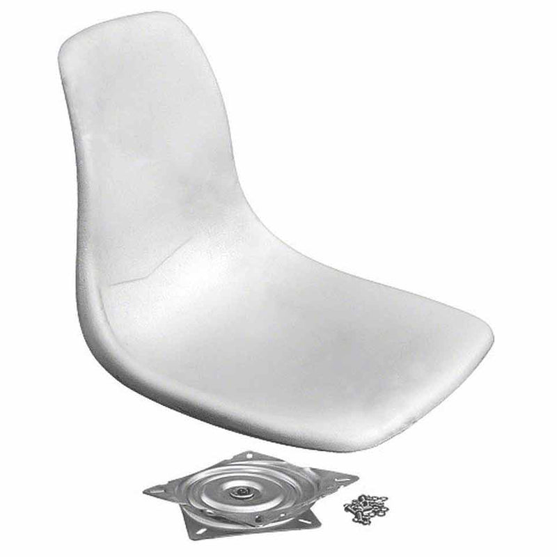 S.R. Smith Outlook Lifeguard Seat With Swivel White, 13 - 111 – Vita Pool Supply