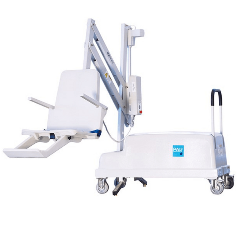 S.R. Smith PAL2 Portable Pool Lift - 300 lb Capacity (202 - 0000, 252 - 0000) - Vita Pool Supply